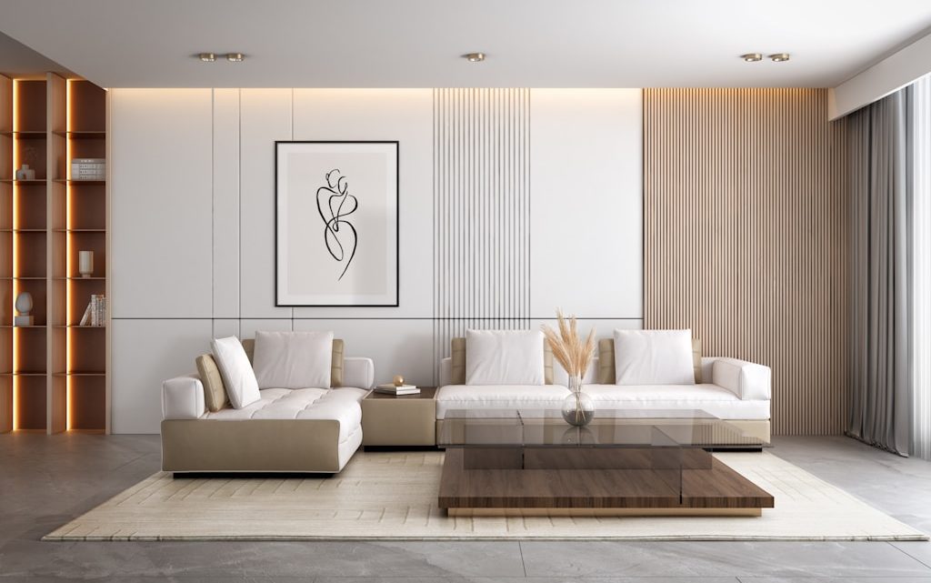 Kompleksowe wykończenie apartamentu – jak stworzyć wnętrze premium bez chaosu organizacyjnego?