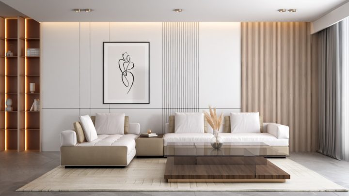 Kompleksowe wykończenie apartamentu – jak stworzyć wnętrze premium bez chaosu organizacyjnego?